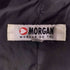 モルガン MORGAN サテン ファーフーデッド 中綿ジャケットジャケット レディース JPN:38
