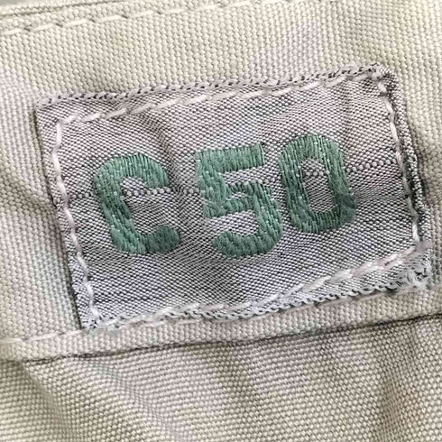 スウィーディシュアーミー SWEDISH ARMY スノーカモオーバーパンツ 後染め メンズ C50