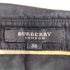 バーバリーロンドン BURBERRY LONDON ピンタック 長袖 シャツ チュニック ワンピース レディース 38