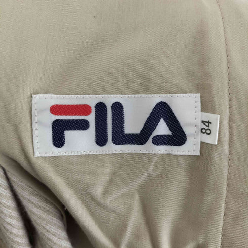 フィラ FILA OLD 太畝 コーデユロイ ワイド パンツ メンズ 84