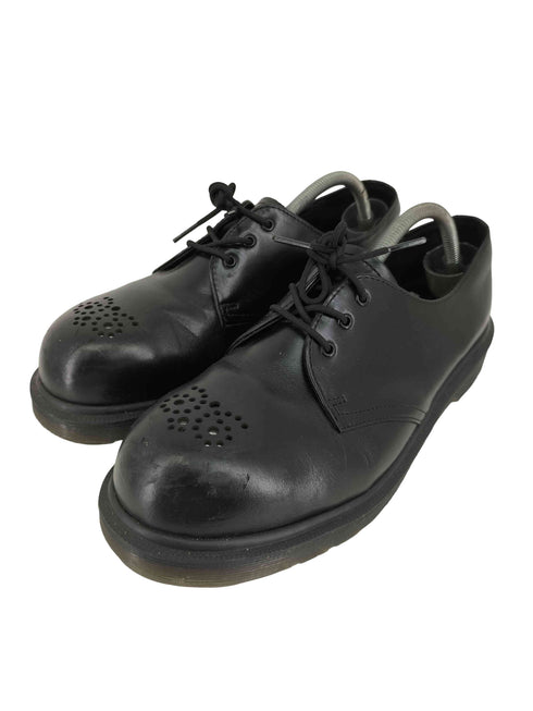 ドクターマーチン Dr.Martens 1461 ST BROGUE スティール ブローグ 3ホールシューズ メンズ EUR:42