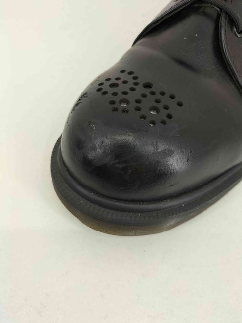 ドクターマーチン Dr.Martens 1461 ST BROGUE スティール ブローグ 3ホールシューズ メンズ EUR:42