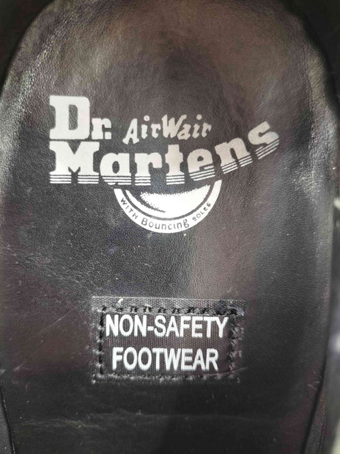 ドクターマーチン Dr.Martens 1461 ST BROGUE スティール ブローグ 3ホールシューズ メンズ EUR:42