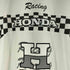 アトモス atmos HONDA pink Racing Over T-shirt WHITE レディース FREE