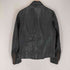 ワイズ Ys 06AW kangourou leather カンガルーレザーシングルライダースジャケット メンズ 2