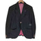 コムデギャルソンオムプリュス COMME des GARCONS HOMME PLUS 05SS AD2004 ピンクパンサー期 1B ウール縮絨 テーラードジャケット メンズ S