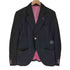 コムデギャルソンオムプリュス COMME des GARCONS HOMME PLUS 05SS AD2004 ピンクパンサー期 1B ウール縮絨 テーラードジャケット メンズ S