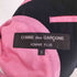 コムデギャルソンオムプリュス COMME des GARCONS HOMME PLUS 05SS AD2004 ピンクパンサー期 1B ウール縮絨 テーラードジャケット メンズ S