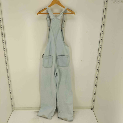 リーバイス Levis ワイドレッグ サロペット メンズ XS