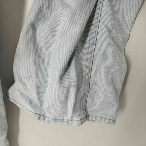 リーバイス Levis ワイドレッグ サロペット メンズ XS