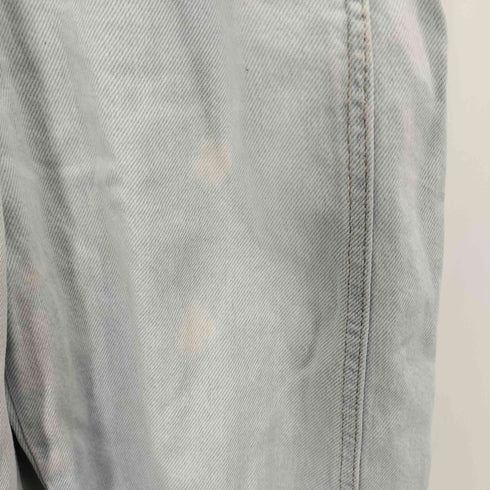 リーバイス Levis ワイドレッグ サロペット メンズ XS
