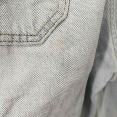 リーバイス Levis ワイドレッグ サロペット メンズ XS