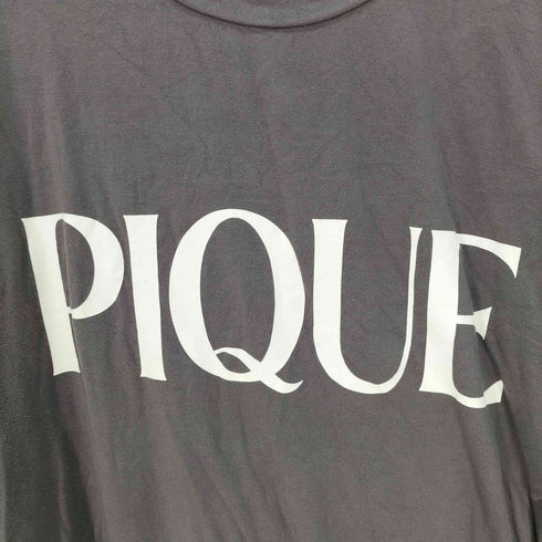ジェラートピケ gelato pique レーヨンロゴロングTシャツ & レーヨンロゴロングパンツ セットアップ レディース FREE