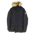 カナダグース CANADA GOOSE YORKTON コヨーテファー ダウンジャケット メンズ import:L