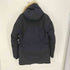 カナダグース CANADA GOOSE YORKTON コヨーテファー ダウンジャケット メンズ import:L