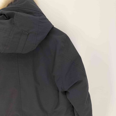 カナダグース CANADA GOOSE YORKTON コヨーテファー ダウンジャケット メンズ import:L