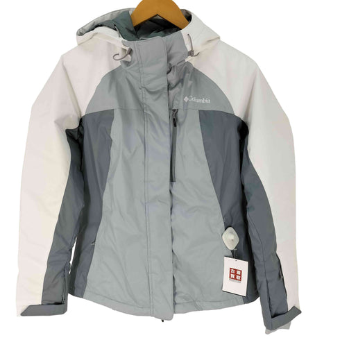 コロンビア Columbia SNOWY SUMMIT INSULATED JACKET レディース import:L