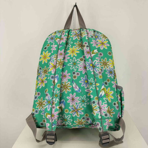 エルエルビーン L.L.Bean 花柄デザイン バックパック レディース