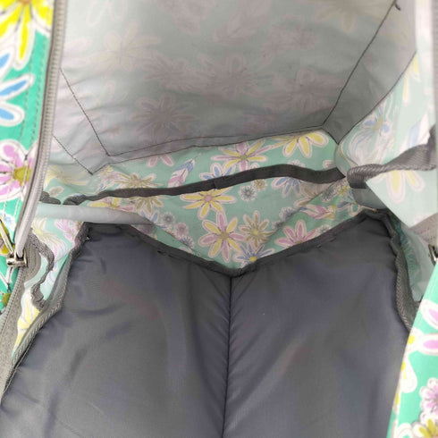 エルエルビーン L.L.Bean 花柄デザイン バックパック レディース