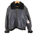 ショットブロス SCHOTT BROS. TYPE B-3 シープスキン ムートン フライト ジャケット メンズ US:40