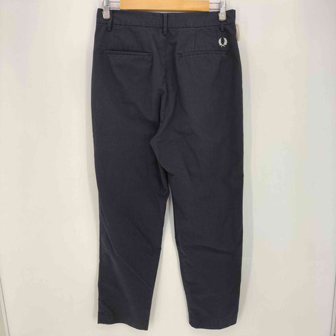 フレッドペリー FRED PERRY テーパードチノパンツ スラックス メンズ JPN:S