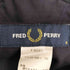 フレッドペリー FRED PERRY テーパードチノパンツ スラックス メンズ JPN:S