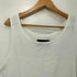 GRANCY グランシー ダメージ デザイン コットン ノースリーブ Tシャツ メンズ JPN:M