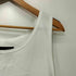 GRANCY グランシー ダメージ デザイン コットン ノースリーブ Tシャツ メンズ JPN:M