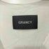 GRANCY グランシー ダメージ デザイン コットン ノースリーブ Tシャツ メンズ JPN:M
