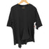 オズモーシス OSMOSIS 切替イレギュラーヘムTシャツ レディース ONE SIZE