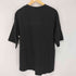 オズモーシス OSMOSIS 切替イレギュラーヘムTシャツ レディース ONE SIZE