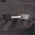 オズモーシス OSMOSIS 切替イレギュラーヘムTシャツ レディース ONE SIZE