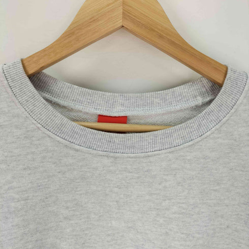 ナイキ NIKE マルチ スウォッシュロゴ 刺繍 クルーネック スウェット メンズ
