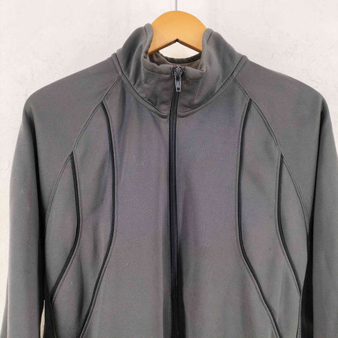ナイキ NIKE スウォッシュロゴ ジップアップ トラックジャケット メンズ M
