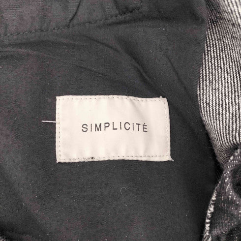 ベーセーストック B.C STOCK 26SS 12.5 oz デニム J/W 5PKT メンズ JPN:L