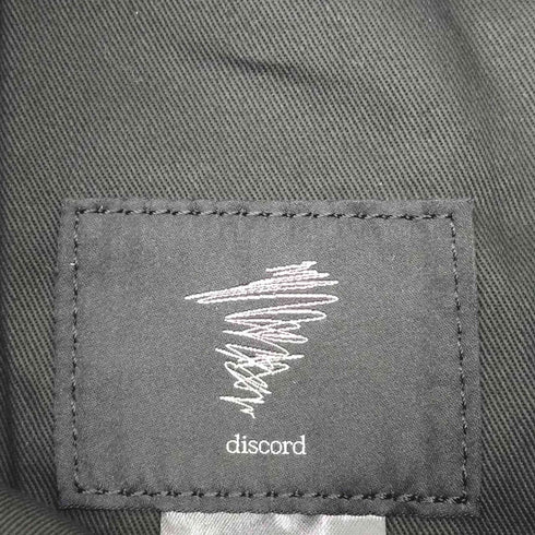 ディスコードヨウジヤマモト discord Yohji Yamamoto Y BACKPACK Y バックパック メンズ