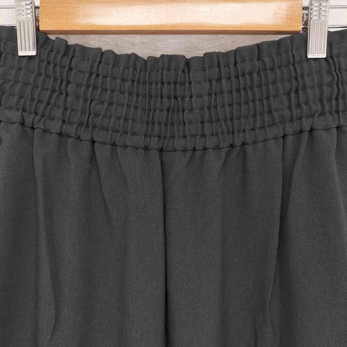 ジャーナルスタンダード JOURNAL STANDARD ナイロンストレッチワイドパンツ レディース JPN:38