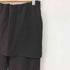 スローブイエナ SLOBE IENA スカートレイヤードパンツ レディース FREE