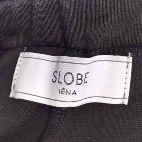 スローブイエナ SLOBE IENA スカートレイヤードパンツ レディース FREE