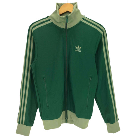 アディダスオリジナルス adidas Originals アディカラー クラシックス ベッケンバウアー トラックトップ カレッジグリーン メンズ import:S
