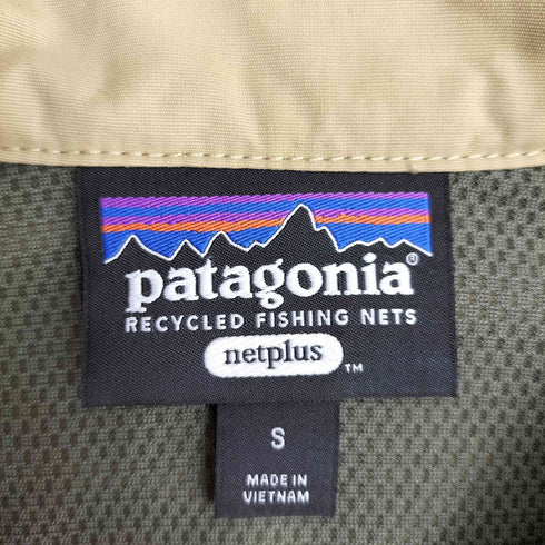 パタゴニア patagonia 24ss Baggies Jacket バギーズジャケット メンズ import:S