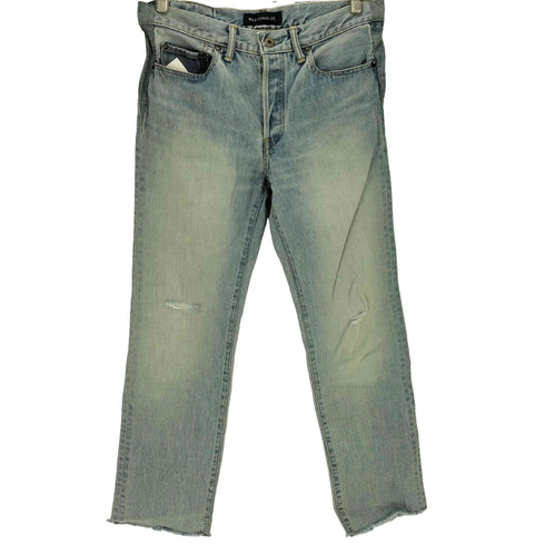 マディソンブルー MADISONBLUE NEW BOYFRIEND DENIM ニュー ボーイフレンドデニムパンツ レディース