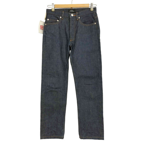 アーペーセー A.P.C. インディゴカラー デニムパンツ レディース 26