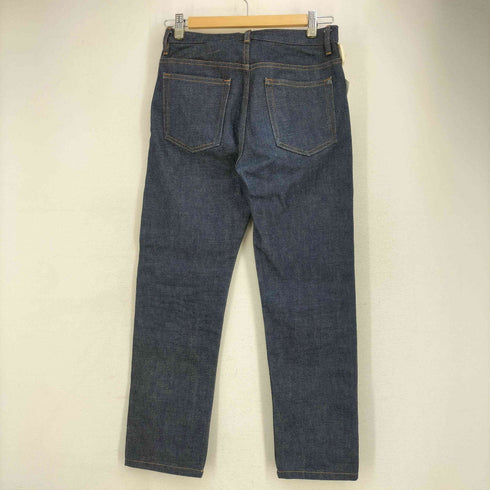 アーペーセー A.P.C. インディゴカラー デニムパンツ レディース 26