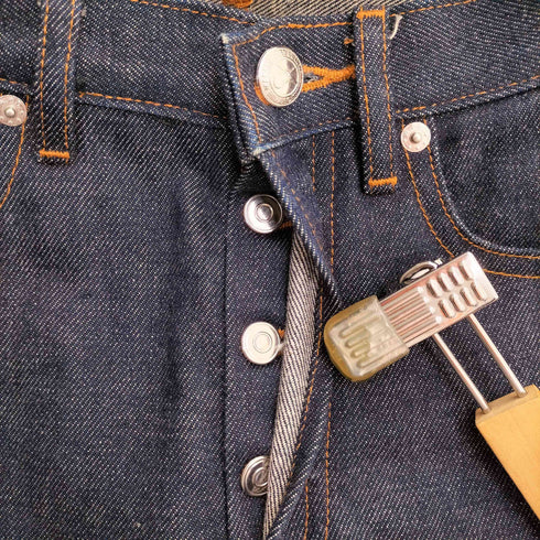 アーペーセー A.P.C. インディゴカラー デニムパンツ レディース 26