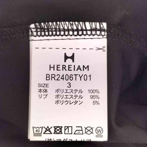 ヘレイアム HEREIAM 360°ストレッチ サークルストレッチ JOG パンツ レディース JPN:3