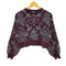 ハレ HARE 25aw モールダマスクガラニット レディース FREE