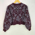 ハレ HARE 25aw モールダマスクガラニット レディース FREE