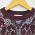 ハレ HARE 25aw モールダマスクガラニット レディース FREE