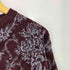 ハレ HARE 25aw モールダマスクガラニット レディース FREE